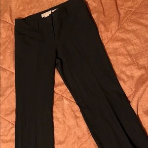 Michael Kors Black Pants